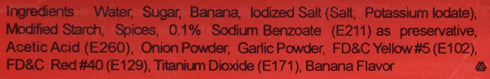 Jufran 12 (Pack 2) Banana Sauce, Ounce