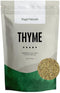 MagJo Naturals Thyme Leaf | Loose Leaf | Bulk 1 Pound bag