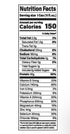 Generic (12 Pack, 30g 1g 150 10 12-11 Oz Package, Strawberry) Milk Shake, Filtered Protein Sugar, Calories, Vitamins
