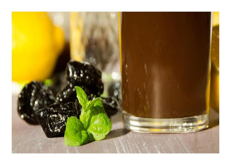Pack 8 7.5 oz Sunsweet Prune Juice - of Cans - Cans - Amazin Prune Juice - Excellent Source of Fiber - Keep Your