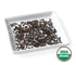 4 (96 Golden Moon Tea Organic English Breakfast Black Tea - Loose Leaf, Non-GMO Tea Blend - Half Pound Servings)