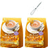 Jinkyoerr Nitto Royal Milk Tea Japanese Honey Flavor 16 Servings (8 Sticks x
