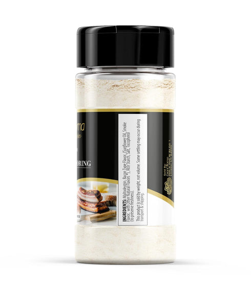 3.2 oz, GranAroma Bacon Flavoring, Powder, Chips & Popcorn, Seasoning Mix
