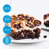 King Arthur Gluten Free Fudge Brownie Mix, Certified Gluten-Free, Non-GMO, Kosher, 17 Ounces