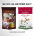 15.9 (2 Pack) Extra White Gold All Purpose Flour - Gluten Free Flour Blend for Baking and Cooking - Kosher, Vegan, Soy