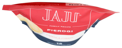 JAJU Frozen, 14 , Pierogi Potato Cheese, Ounce