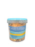 Pack PANSARDO BREADCHIPS Traditional Sardinian Savory Bread Chips - Original Flavor - Four
