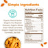 1.2 (Pack 12) Puffworks Original Organic Peanut Butter Puffs, Plant-Based Protein, Healthy Kid's Snack, Gluten