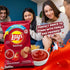 60g/2.1 oz (Pack 4) Lay's Ketchup Flavoured Potato Chips, of Shipped from Canada