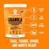 2g 11 oz Lakanto Peanut Butter Crunch Granola - Quick Breakfast Cereal, Monk Fruit Sweetner and Erythritol, No Sugar