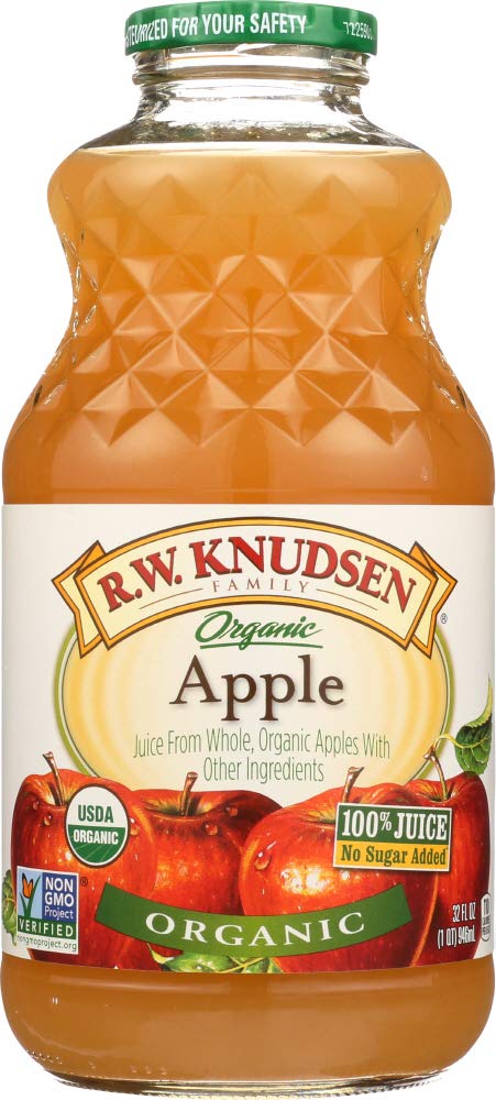 (NOT A CASE) Organic Juice Apple