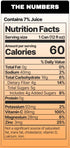 100% 12 oz Pack 12 Dont Drink - Orange Creamsicle - Prebiotic Soda - Electrolytes, Vitamin C, Turmeric - fl Cans