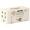 Miresi Organic Coconut Palm Sugar Sachets, Natural Sweetener, No Preservatives, 30 Count,