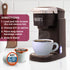 Pack, 80 9 100% Maud's Decaf Coffee Pods Variety ct, Assorted Roasts & Flavors, Decaffeinated Medium Roast Coffee