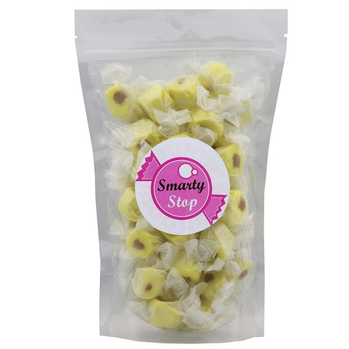 Smarty Stop 1 (Pack 1)) Salt Water Taffy Every Color (Banana Peanut Butter, Pound
