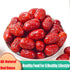 ZCFIKJ 18 oz 500g (jujube-1.1 lb) Jujube Dates Fruit,Chinese Red Dates Jujube Dried Date Jujubes Juju All-Natural
