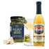 25.4 Barrel Roll Bar Essentials Cocktail Mixers - Dirty Martini Mix - Olive Brine - Handcrafted in the USA - Small