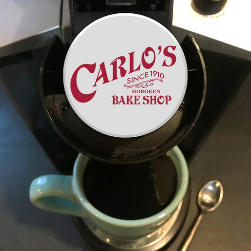 Cake Boss Chocolate Fudge Cake, 24 Count, 8.4 OZ, Coffee
