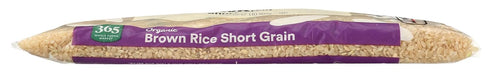 365 32 by Whole Foods Market, Organic Short Grain Brown Rice, Ounce