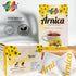 25 100% Therbal rnica Herbal Tea Tea Bags Natural Infusion Caffeine-Free Heterotheca Inuloides Aromatic Herbal Blend