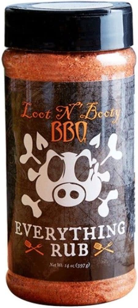 Loot N Booty Everything Rub 14 Ounce