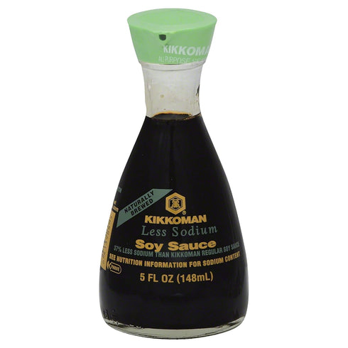 Kikkoman Sauce Soy Lite Dspnsr, 5 Oz (Pack Of 6)