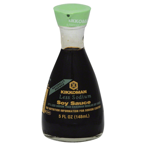 Kikkoman Sauce Soy Lite Dspnsr, 5 Oz (Pack Of 6)