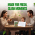 40 Canny Herbs Peppermint Tea, Mint Tea Bags Teabags, Herbal, Mint Leaves, Caffeine-free, Digestive and Calm Support