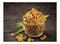 GHOTARAM Calcutta Classic Chana Jor Garam Namkeen Kolkata Chanachur, Namkeen, Spicy Chickpeas with