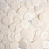 Altar Bread 1 1/8" White Cross Design 100 Communion Hosts