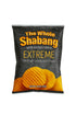 Generic Commissary Pack 12 (1.5 oz) The Whole Shabang Chips by Moon Lodge Bold Extreme Flavor Whole Shabang Potato