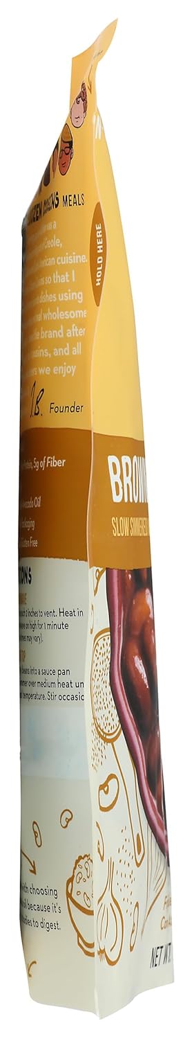 Dozen 10 OZ A Cousins Brown Sugar Baked Beans