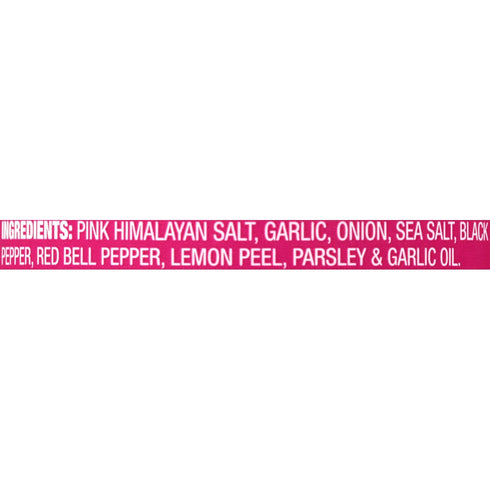 McCormick Himalayan Pink Salt All Purpose Seasoning with Black Pepper and Garlic, 6.5 oz