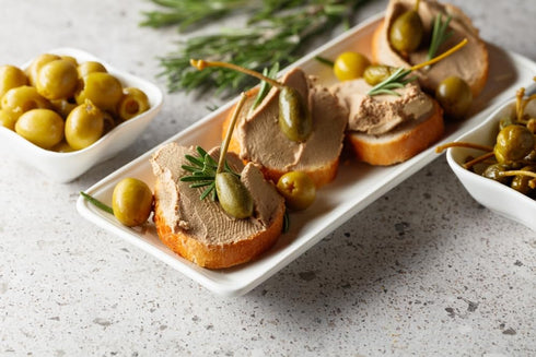 Hnaff 5.4 (154g), Pack 2 Henaff Pork Pt Ounce Ready-to-Eat Hot or Cold, Authentic French Recipe, Product of France