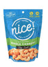Generic Nice! Roasted Whole Cashews with Sea Salt, Premium Quality Nuts, 5g Protein