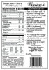 Vivian's Live Again Vegan Whipped Cream Replacement, Dairy Free, Soy Free, Gluten Free, Coconut Free - Single Packet