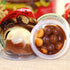 Snacksland Packs, 390 Planet Cup - Chocolate Sauce Biscuit Balls, Cocoa Spread With Breadsticks, Sweet Biscuits In Milk