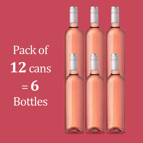 H2 0.0% 12 12 oz o Sauvignon Blanc Silky & Smooth | Alcohol Wine-Infused Sparkling Refreshment | Non-Alcoholic, Low