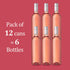 H2 0.0% 12 12 oz o Sauvignon Blanc Silky & Smooth | Alcohol Wine-Infused Sparkling Refreshment | Non-Alcoholic, Low