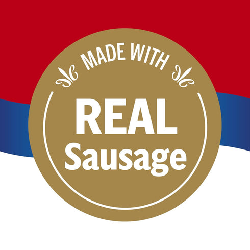 Country 13.8 Oz (Pack 3) Campbell's Style Sausage Gravy, Can