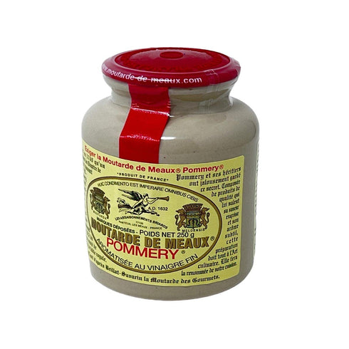 Pommery 8.8-Ounce Meaux Mustard Stone Jar