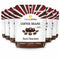 Happy Bites Dark Chocolate Covered Coffee Beans (5 oz / 8 Bags)