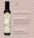 100% Orange and Garlic Infused Extra Virgin Olive Oil from Puglia. All-natural olive oils. Italian. COSTABILE