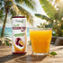 24-Pack Namai Pure Passion Fruit Juice, No Added Sugar