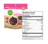 SIMPLE TRUTH 5 oz (Pack 2) Freeze-Dried Raspberries in Dark Chocolate