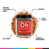Spiceology - Oh Canada Steak Seasoning - All-Purpose BBQ Rubs, Spice Blends and Seasonings - Use on: Steak, Chicken, Pork, Steak, Bacon, Lamb, Burgers, and Meatloaf - 6 oz