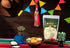 4 Lbs 12+ Rigel Spices | Aged Premium Grade Medium White Rice | Ancient grain Athur Kichili Samba Rice from India |