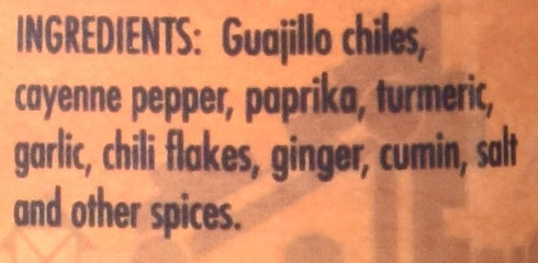 Tikka Masala Hot, 2.0 oz by Zamouri Spices