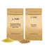 Pure Original Ingredients Oat Groats & Hulled Millet Bundle (3lb), Nutritional Breakfast,