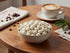 DM Sweets 1 lb Yogurt Covered Peanuts Bulk Bag Sweet & Crunchy Snack Creamy Yogurt Coating Over Fresh Slow Roasted